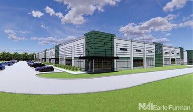 6715 Augusta Rd, Greenville, SC à louer Photo de l’immeuble– Image 2 sur 6