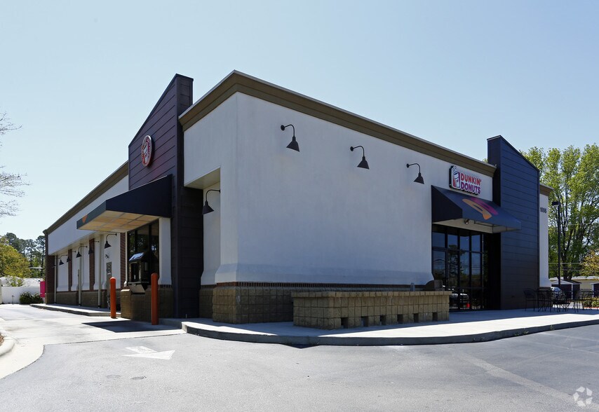 1006 N Brightleaf Blvd, Smithfield, NC à louer - Photo de l’immeuble – Image 3 sur 7