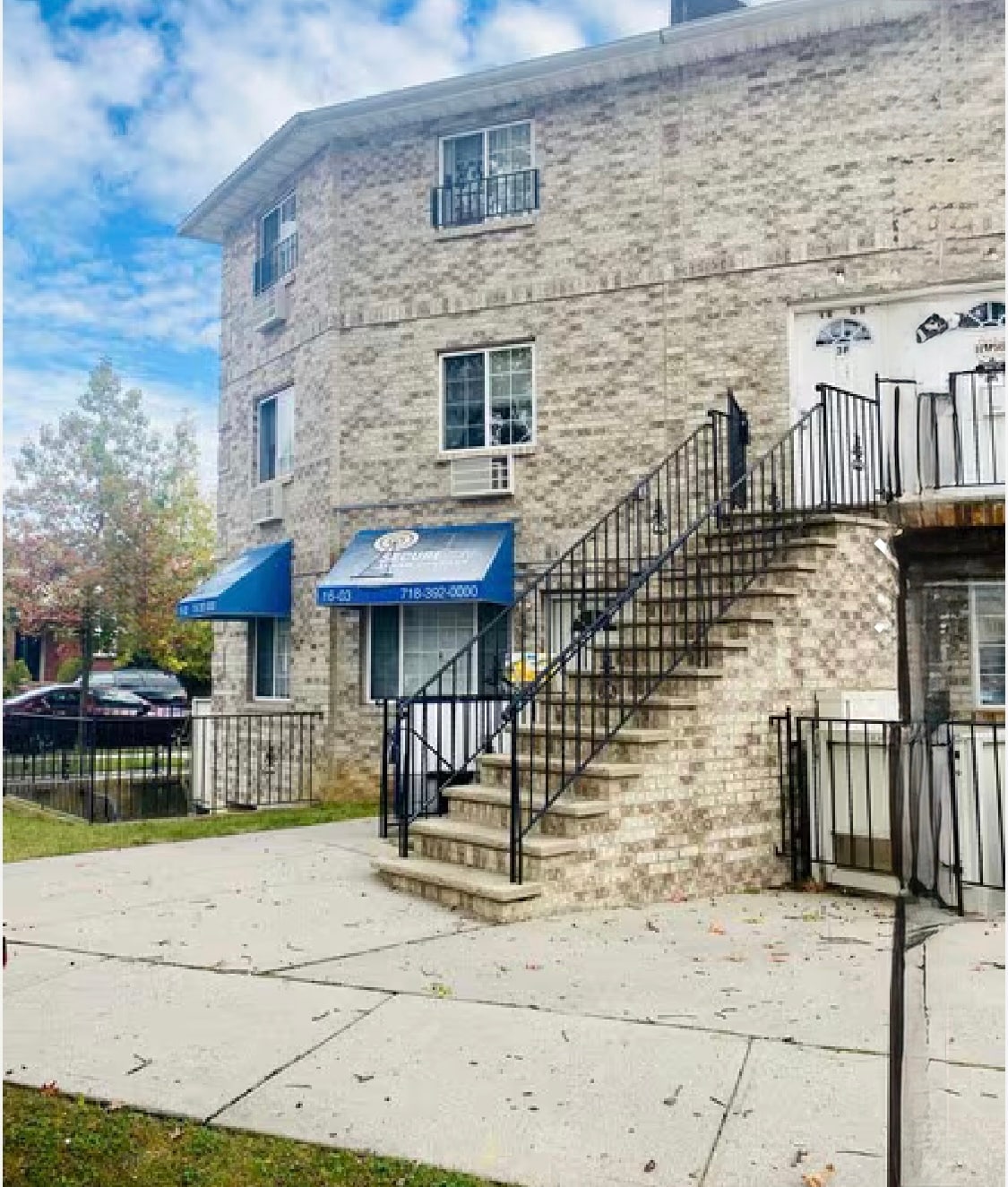 1603 Francis Lewis Blvd, Whitestone, NY à louer Photo de l’immeuble– Image 1 sur 6