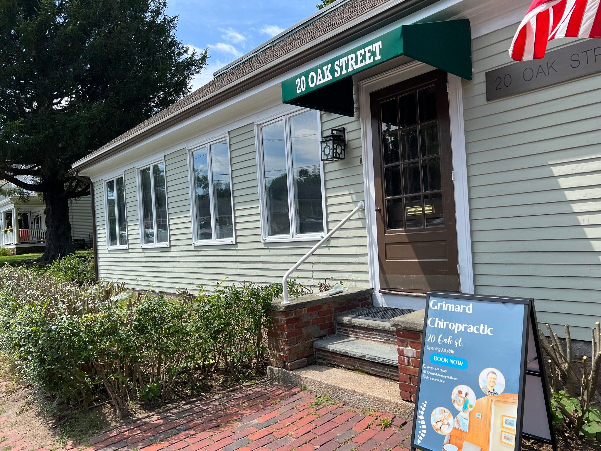 20 Oak St, Beverly Farms, MA à louer Photo de l’immeuble– Image 1 sur 1