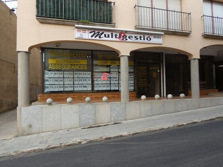 Immeuble residentiel dans Calonge i Sant Antoni, Gerona à vendre - Photo de l’immeuble – Image 2 sur 4