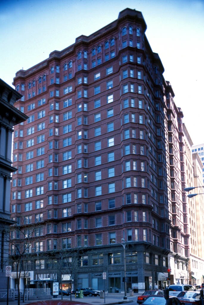 721-777 Olive St, Saint Louis, MO à vendre Photo de l’immeuble– Image 1 sur 9