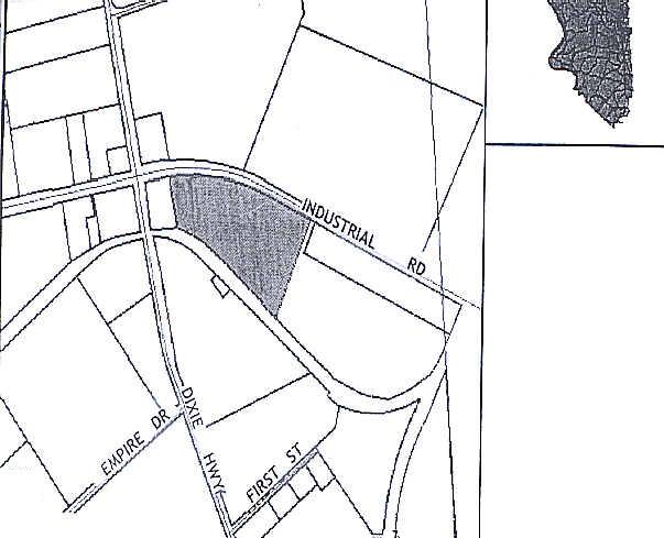 7107 Industrial Rd, Florence, KY à louer - Plan cadastral – Image 2 sur 9