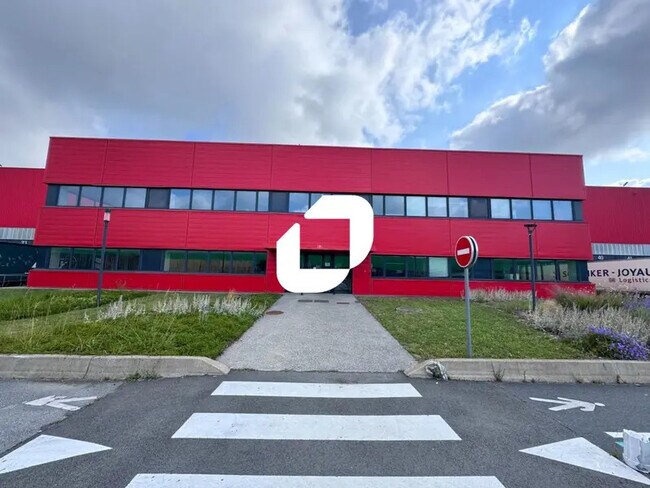 Plus de détails pour Industriel/Logistique à louer