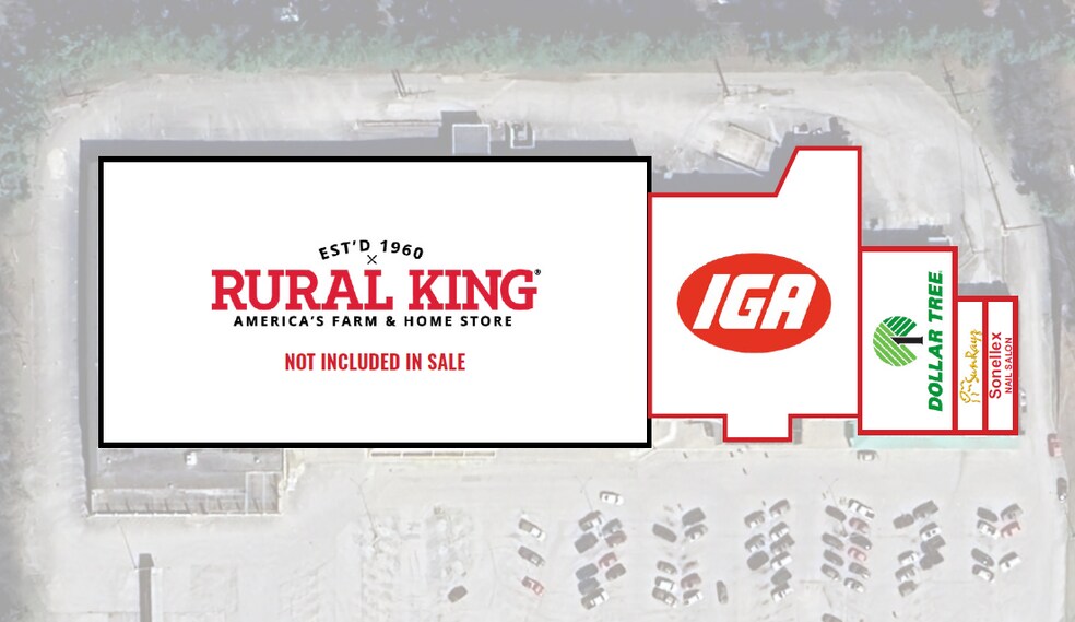 470 KY-80, Somerset, KY à vendre - Photo de l’immeuble – Image 2 sur 5