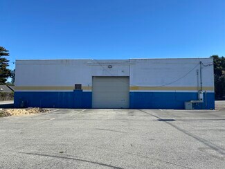 Plus de détails pour 140 Center St, Santa Cruz, CA - Industriel/Logistique à louer