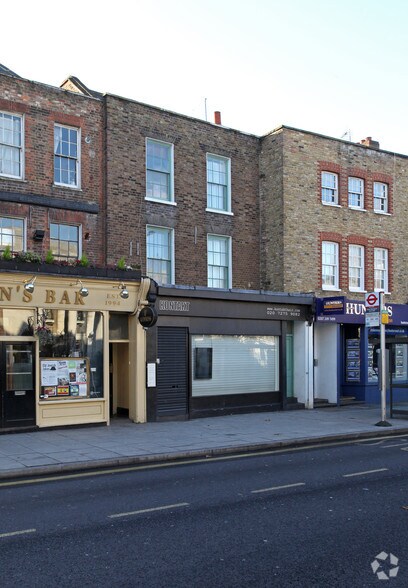 183 Stoke Newington Church St, Londres à louer - Photo de l’immeuble – Image 1 sur 2