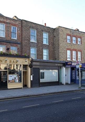 Plus de détails pour 183 Stoke Newington Church St, Londres - Local commercial à louer