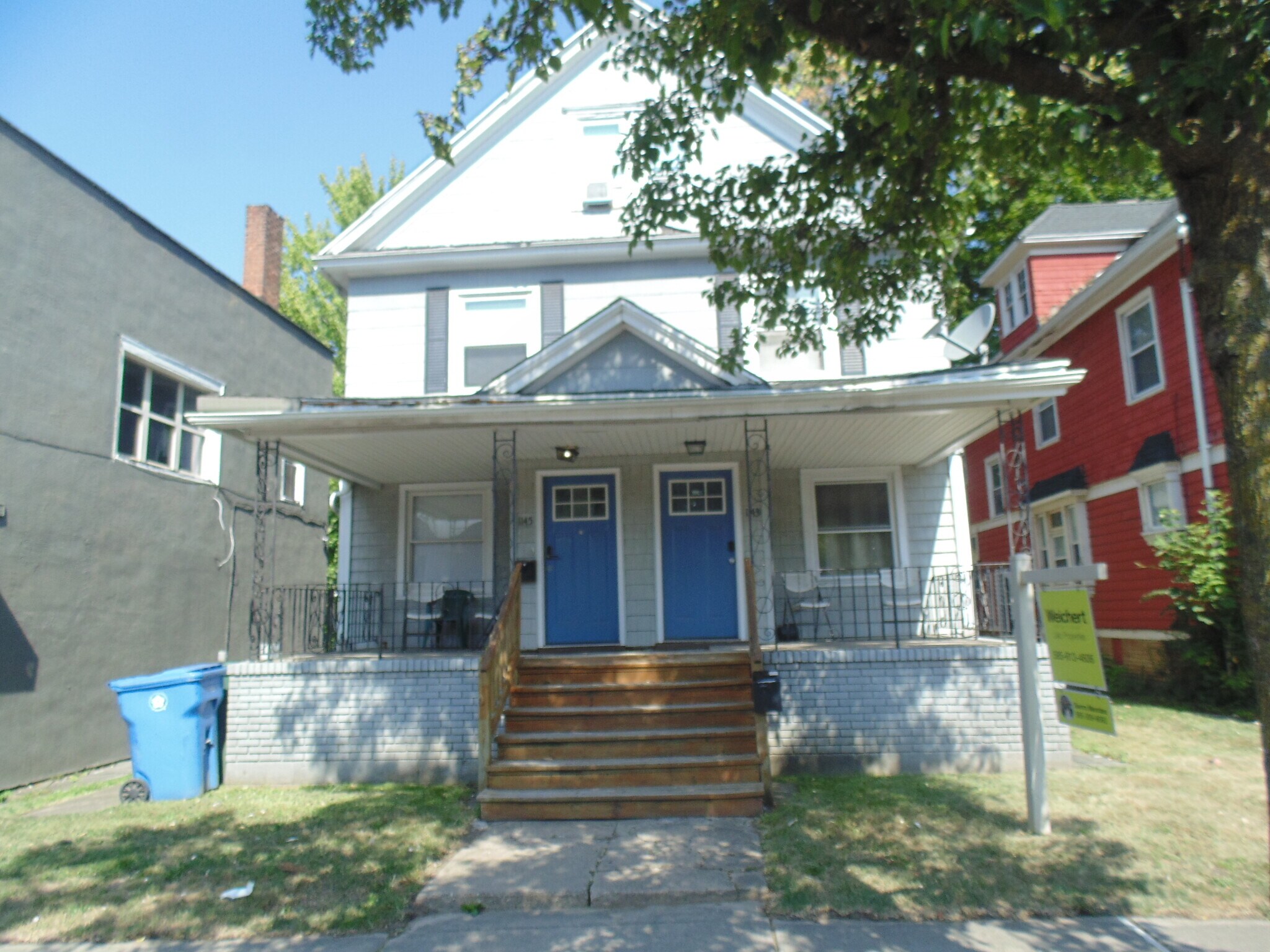 1143-1145 Plymouth Ave S, Rochester, NY à vendre Photo principale– Image 1 sur 5