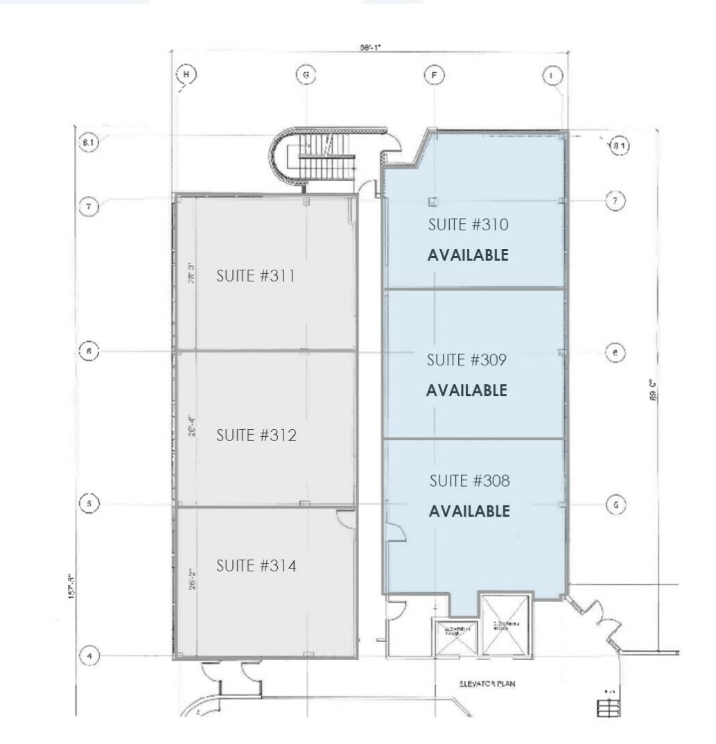 300 Perrine Rd, Old Bridge, NJ à louer Plan d’étage– Image 1 sur 1