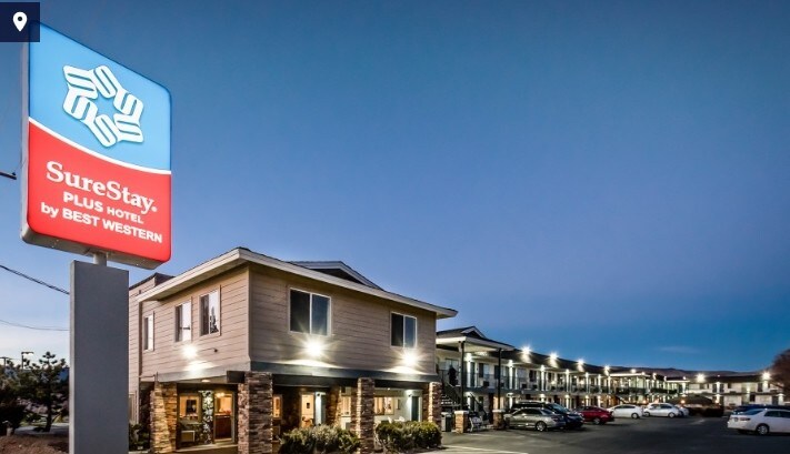 2785 Main St, Susanville, CA à vendre - Photo de l’immeuble – Image 2 sur 9