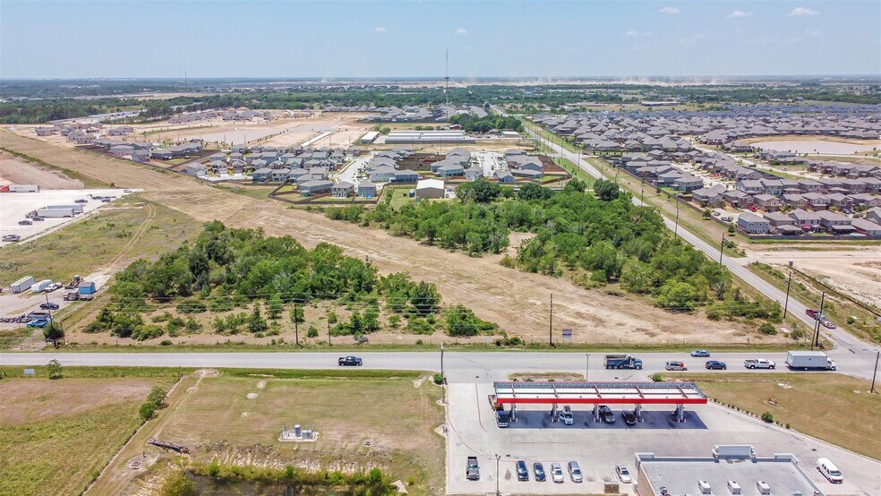 Stockdick School Road, Katy, TX à vendre - Aérien – Image 1 sur 15
