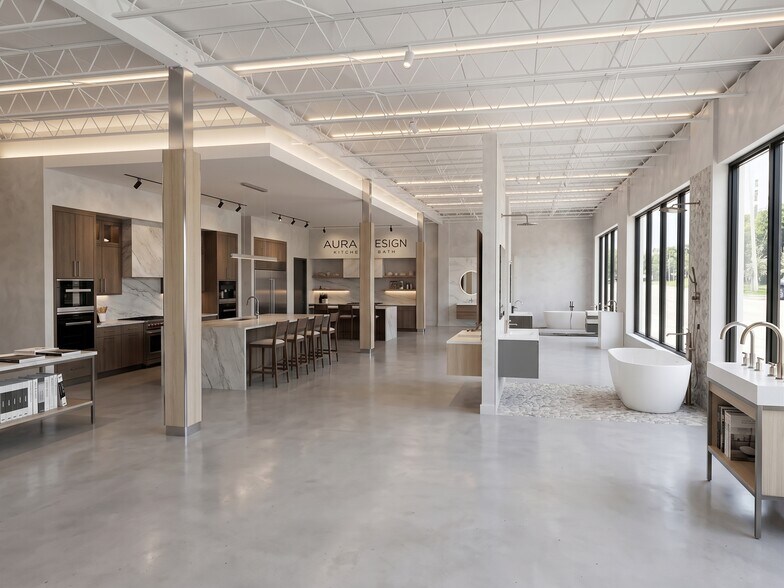 5570 NE 4th Ave, Miami, FL à louer - Photo de l’immeuble – Image 2 sur 6