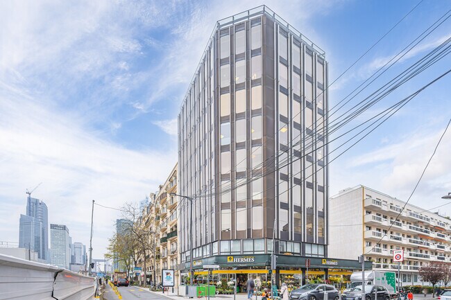 Plus de détails pour 182 Avenue Charles De Gaulle, Neuilly-sur-Seine - Bureau à louer