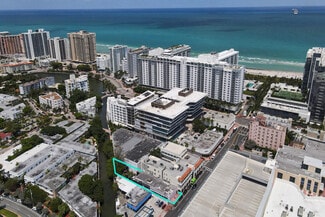 Plus de détails pour 323 23rd St, Miami Beach, FL - Local commercial à vendre