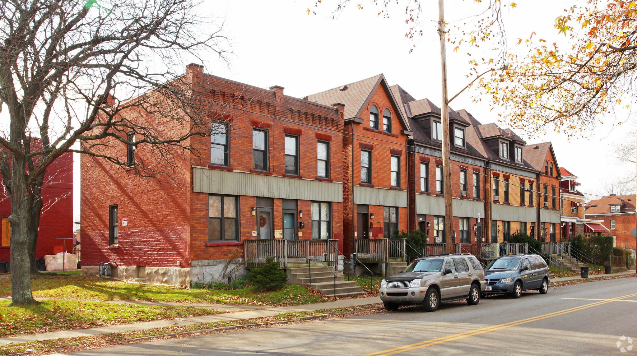 7578-7592 Kelly St, Pittsburgh, PA à vendre Photo principale– Image 1 sur 3