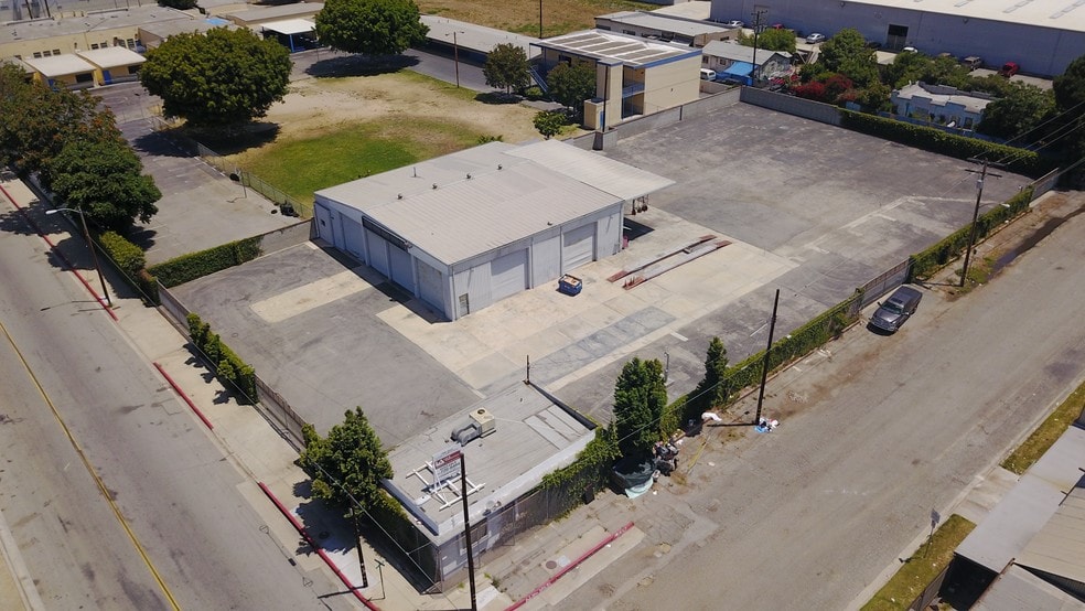 2500 N Alameda St, Compton, CA à vendre - Aérien – Image 2 sur 3
