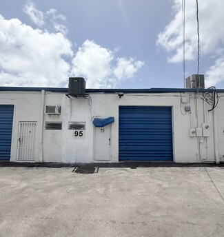 Plus de détails pour 91 NW 166th St, Miami, FL - Industriel/Logistique à louer