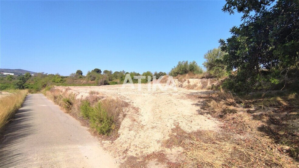 Terrain dans Agullent, Valencia à louer - Plan de site – Image 3 sur 7