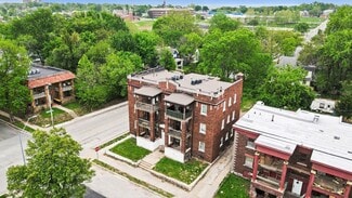Plus de détails pour 3319 E 30th St, Kansas City, MO - Logement à vendre