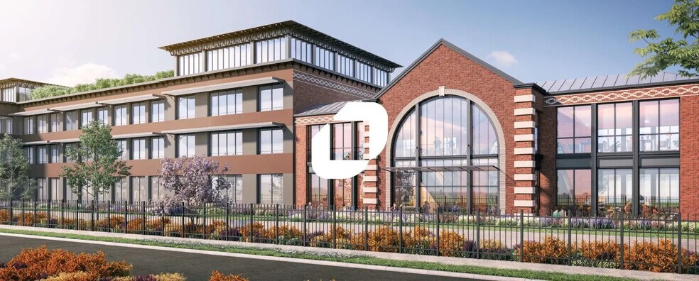 Local commercial dans Serris à louer - Photo de l’immeuble – Image 2 sur 26