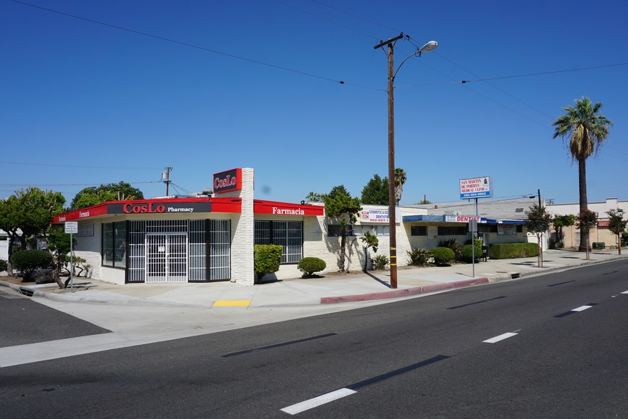 9301-9315 Telegraph Rd, Pico Rivera, CA à louer - Photo principale – Image 1 sur 11