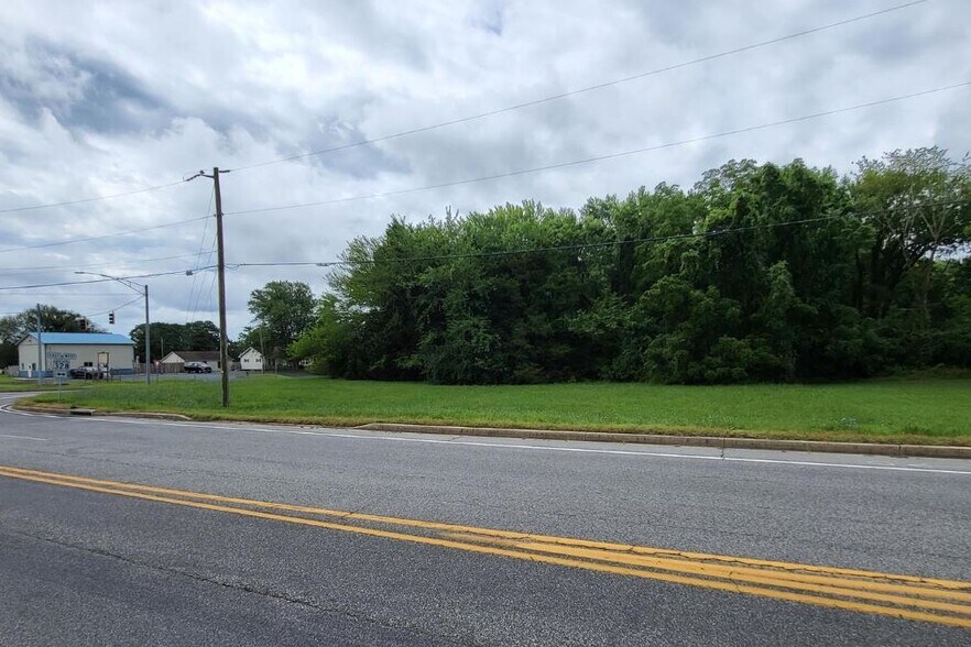 Shore Hwy, Denton, MD à vendre - Photo de l’immeuble – Image 1 sur 3