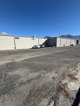 Plus de détails pour 150 E 400 N, Salem, UT - Industriel/Logistique à louer
