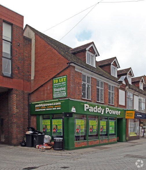 11-15 White Hart St, High Wycombe à louer - Photo principale – Image 1 sur 8