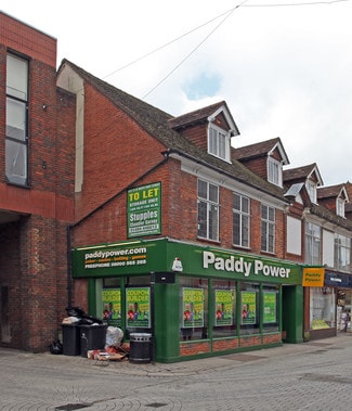Plus de détails pour 11-15 White Hart St, High Wycombe - Local commercial à louer