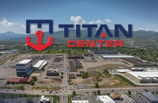 Plus de détails pour 669 W Quinn Rd, Pocatello, ID - Industriel/Logistique à louer
