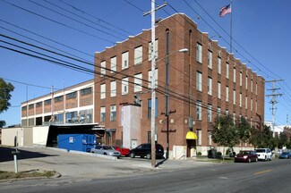 Plus de détails pour 1409 Buchanan Ave SW, Grand Rapids, MI - Industriel/Logistique à louer