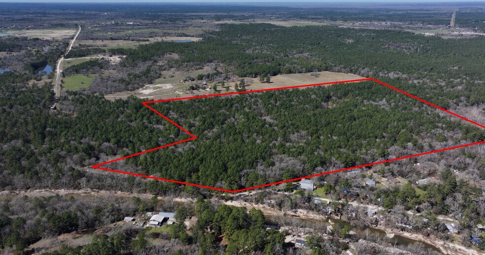 0000 Lake Falls rd, Huntsville, TX à vendre - Photo de l’immeuble – Image 2 sur 16
