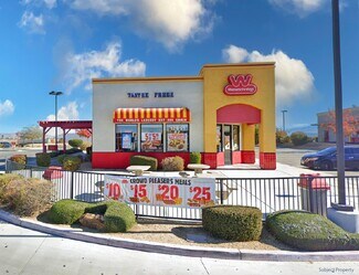 Plus de détails pour 12931 Hesperia rd, Victorville, CA - Local commercial à vendre