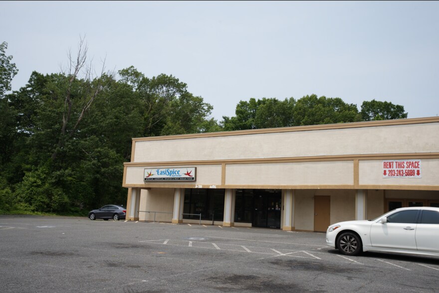 1160-1164 Burnside Ave, East Hartford, CT à louer - Photo de l’immeuble – Image 2 sur 2