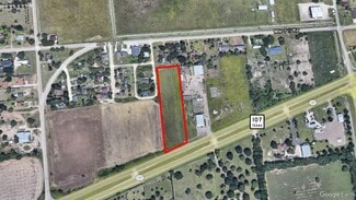 Plus de détails pour 6500 E State Highway 107, Palmhurst, TX - Terrain à vendre
