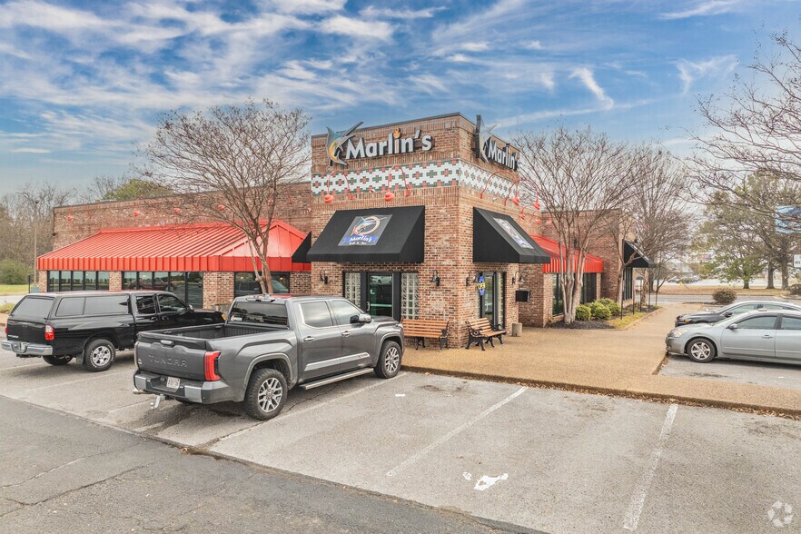 2148 Beltline Rd SW, Decatur, AL à vendre - Photo de l’immeuble – Image 1 sur 24