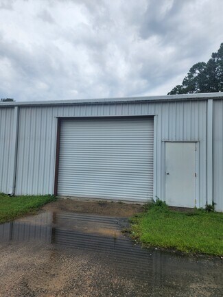 Plus de détails pour 550 Young Ln, Brunswick, GA - Industriel/Logistique à louer