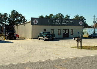 Plus de détails pour 2112 W Jody Rd, Florence, SC - Local commercial à louer