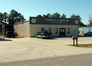 Plus de détails pour 2112 W Jody Rd, Florence, SC - Local commercial à louer