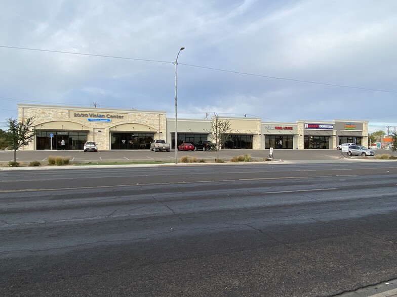 901 N Grant Ave, Odessa, TX à louer - Photo de l’immeuble – Image 2 sur 2