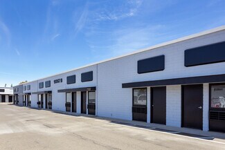Plus de détails pour 11353 Pyrites Way, Rancho Cordova, CA - Industriel/Logistique à louer