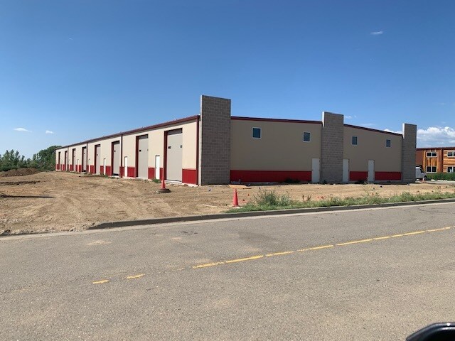 13790 E I-25 Frontage Rd, Longmont, CO à louer - Photo de l’immeuble – Image 2 sur 8