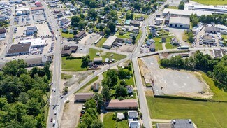 Plus de détails pour 0 7th Street/Staunton Avenue Portfolio – Local commercial à vendre, Parkersburg, WV
