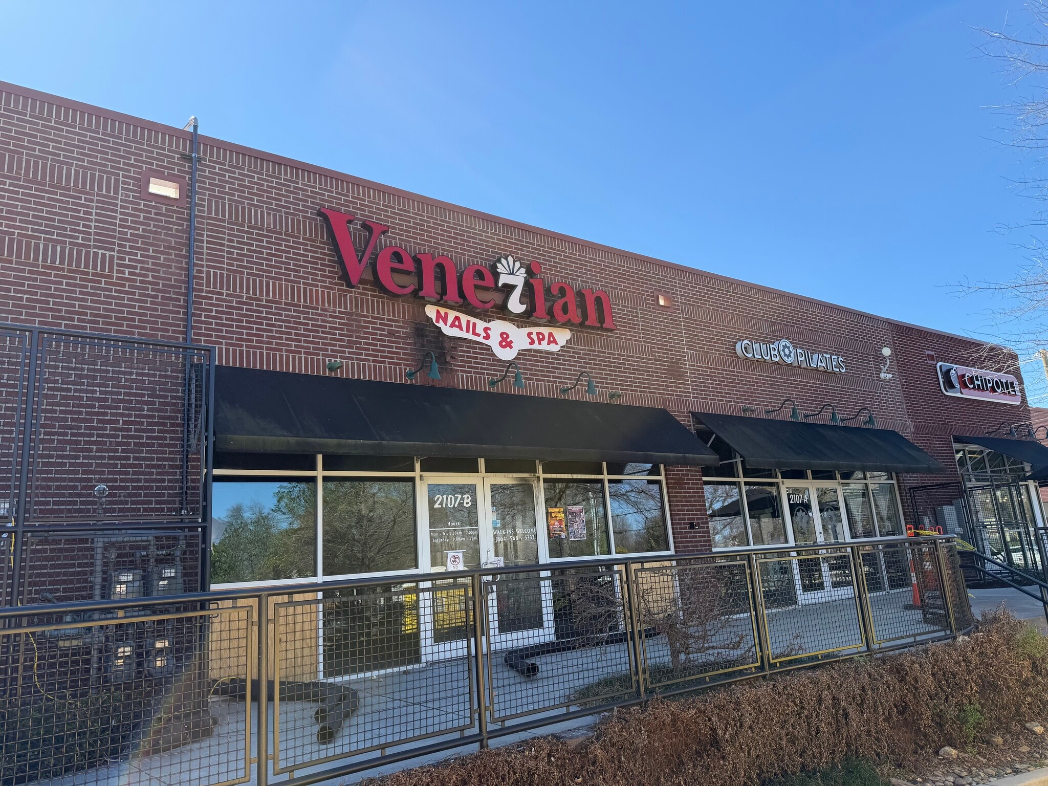 2107-2123 Augusta St, Greenville, SC à louer Photo de l’immeuble– Image 1 sur 5