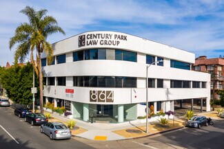 Plus de détails pour 864 S Robertson Blvd, Los Angeles, CA - Bureau à louer