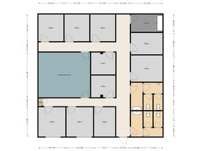 1100 US127 South, Frankfort, KY à louer Plan d’étage– Image 2 sur 2