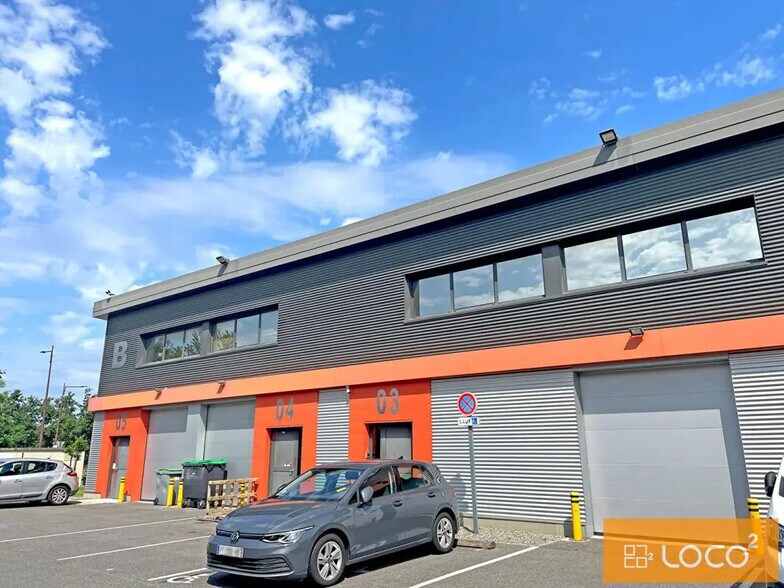 31 Chemin De Chantelle, Toulouse à louer - Photo de l’immeuble – Image 1 sur 6
