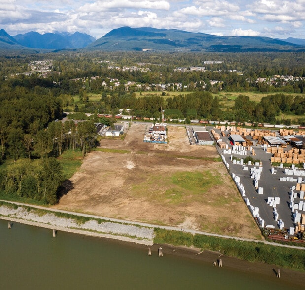 23296 River Rd, Maple Ridge, BC à louer - Aérien – Image 3 sur 3