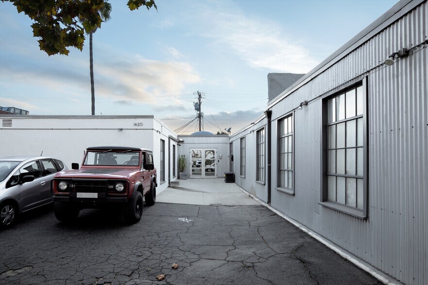 1620 Euclid St, Santa Monica, CA à vendre - Photo principale – Image 1 sur 13